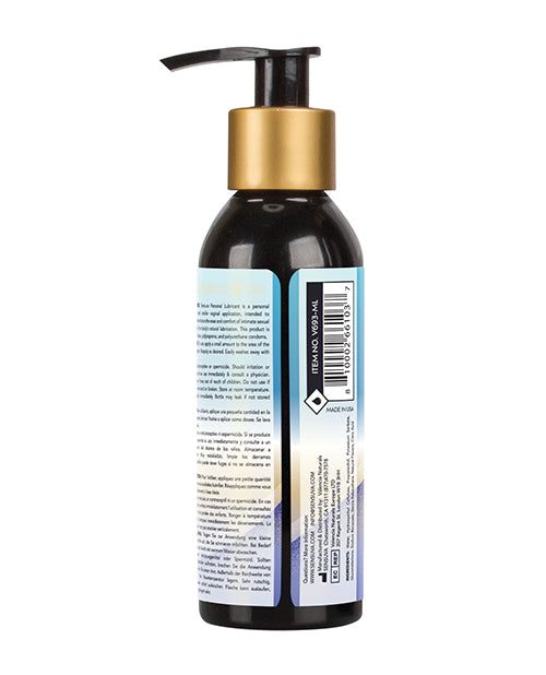 Sensuva Natural Water Based Personal Moisturizer – 4.23 oz Blueberry Muffin