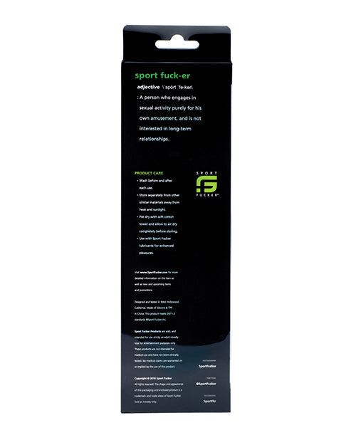 Sport Fucker Chubby Cockring Pack of 3 - Red - Image 3