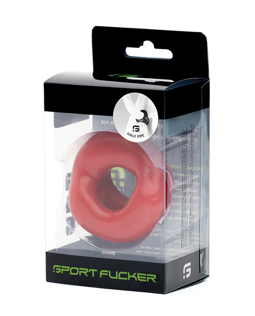 Sport Fucker Half Pipe – Red