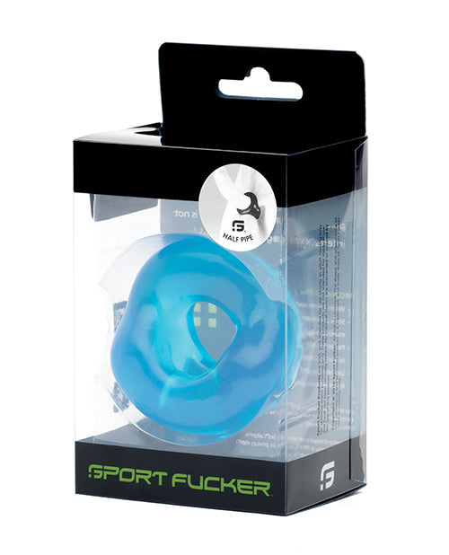 Sport Fucker Half Pipe – Ice blue