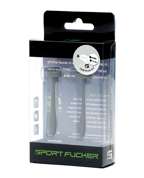 Sport Fucker Cum Plug Kit – Metal