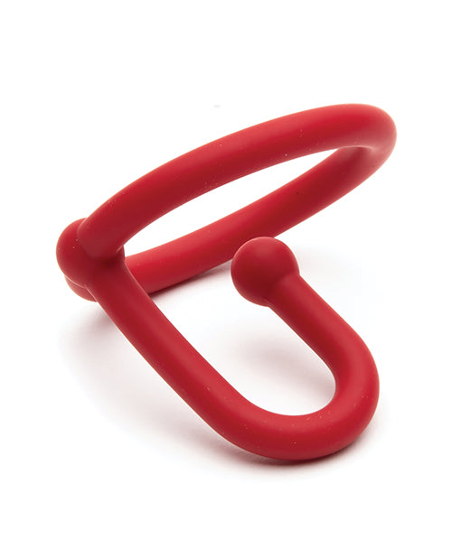 Sport Fucker Cum Stopper - Red - Image 8