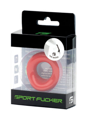 Sport Fucker Wedge - Red