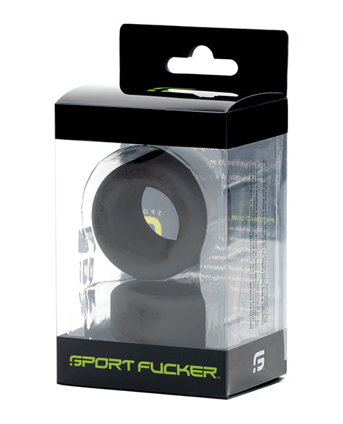 Sport Fucker Nutt Job Set – Black