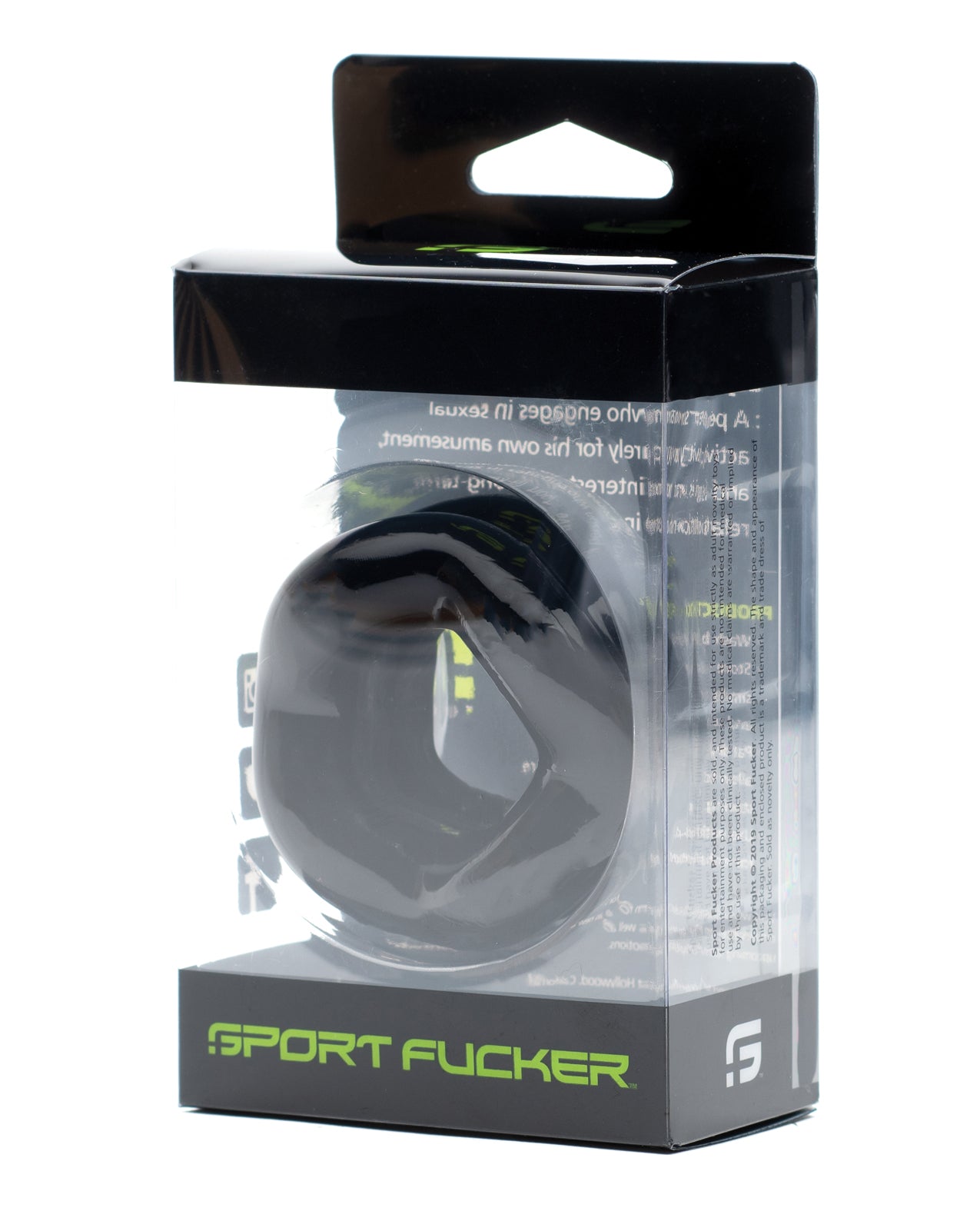 Sport Fucker Revolution Ring Stretcher – Black