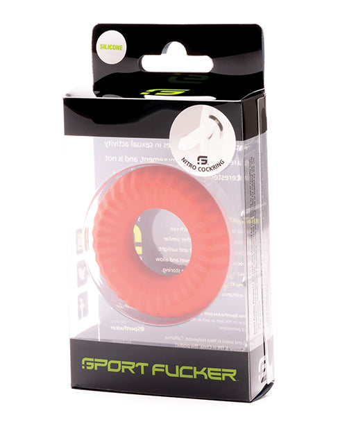 Sport Fucker Nitro Ring – Red