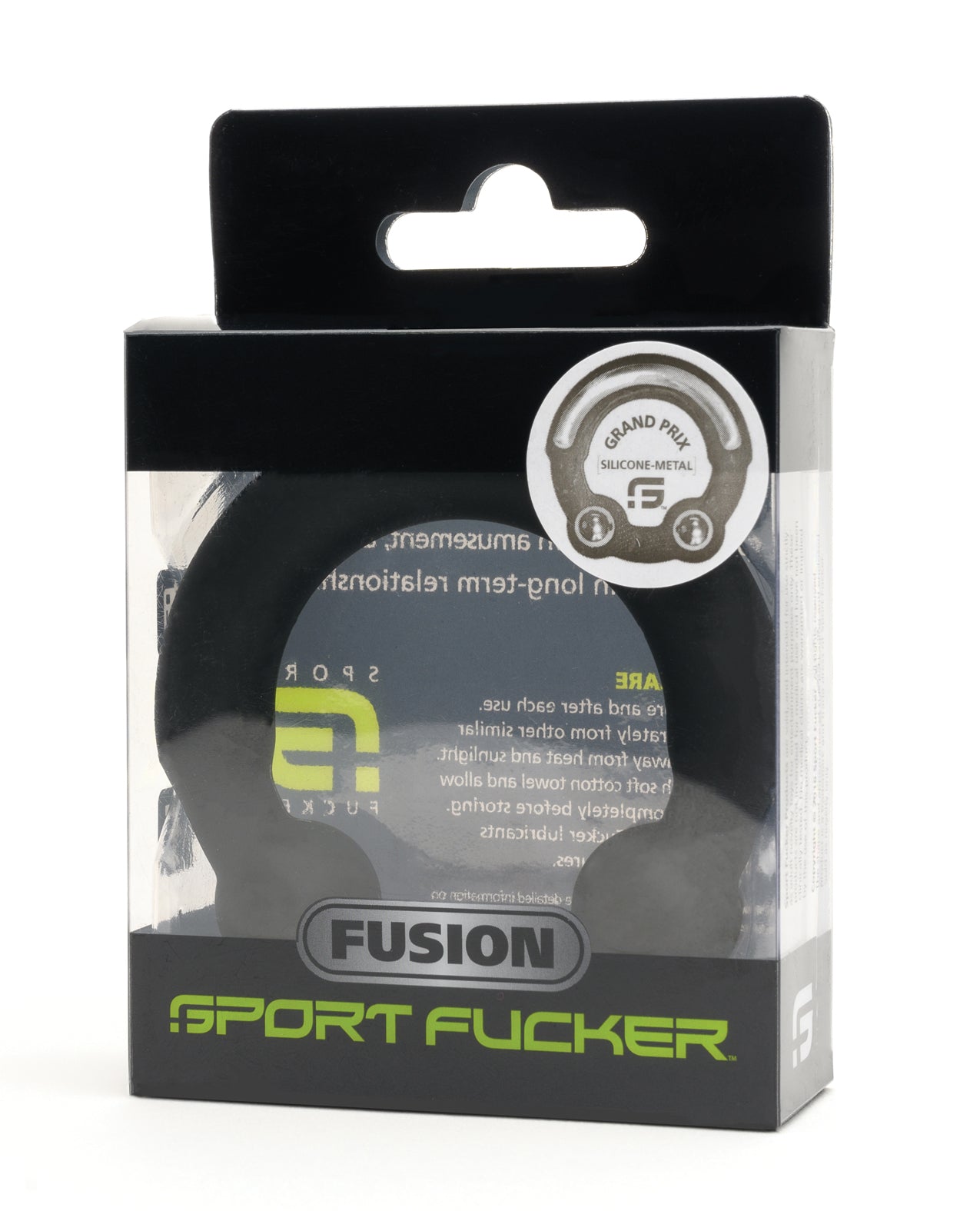 Sport Fucker Grand Prix Fusion Ring – Large