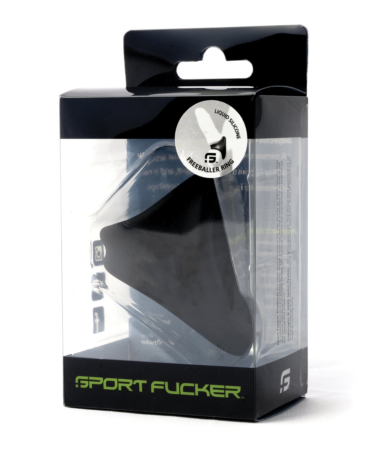 Sport Fucker FreeBaller – Black