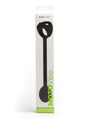 Sport Fucker Motovibe Buzz Lock - Black