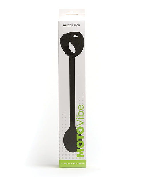 Sport Fucker Motovibe Buzz Lock – Black