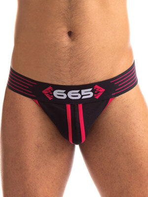665 Rally Jockstrap - XXL Red