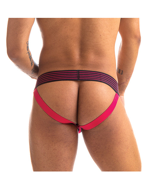 665 Rally Jockstrap - XXL Red - Image 5