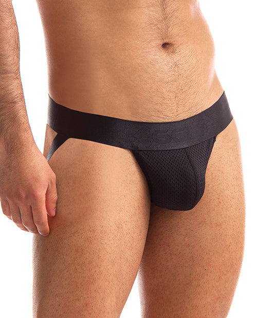 665 Stealth Jockstrap – M Black