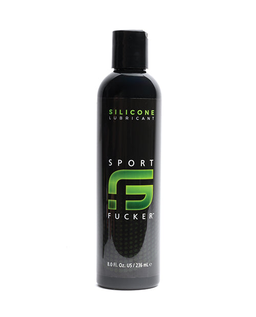 Sport Fucker Silicone Lubricant – 8 oz