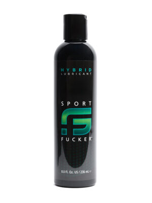 Sport Fucker Hybrid Lubricant - 8 oz