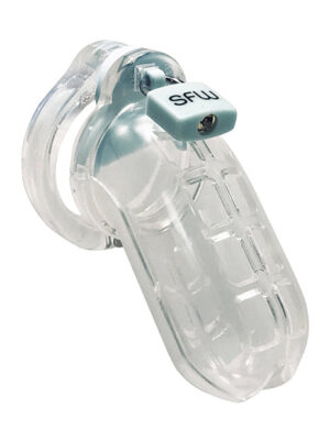 World Cage Bangkok Male Chastity Kit - Large 105 mm x 40 mm