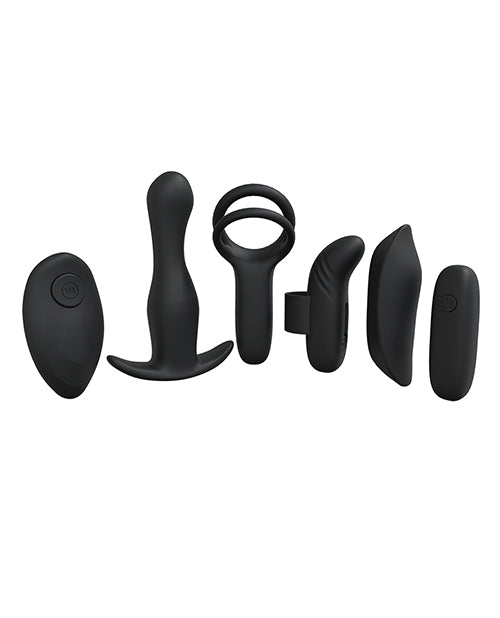 Shots LoveLine Supreme Weekend Kit – Black