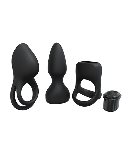 Shots LoveLine Pleasure Kit – Black