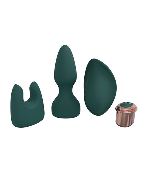 Shots LoveLine Ultimate Kit – Forest Green