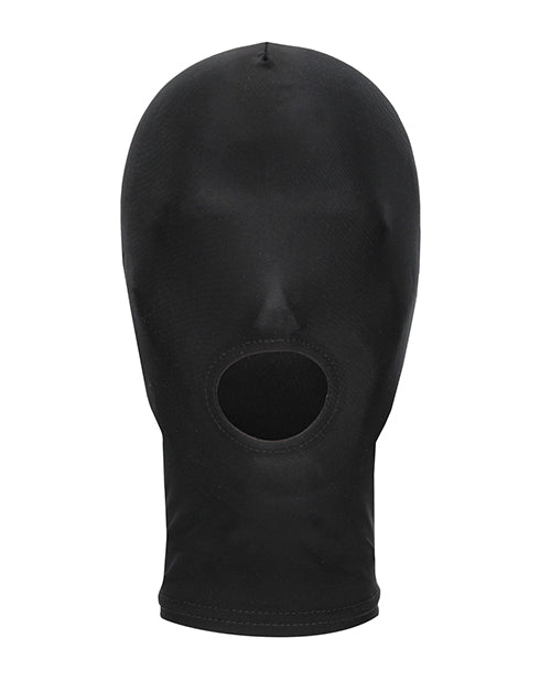 Shots Ouch Submission Mask – Black