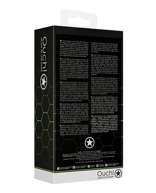 Shots Ouch Rope – 10 m Glow in the Dark