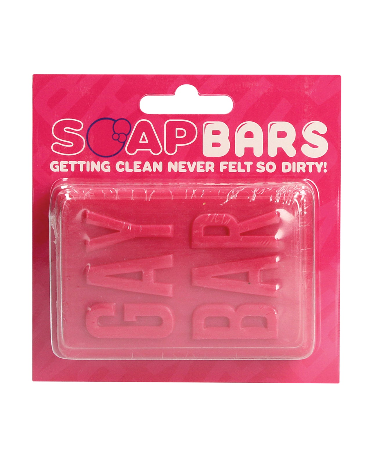 Shots Soap Bar Gay Bar – Pink