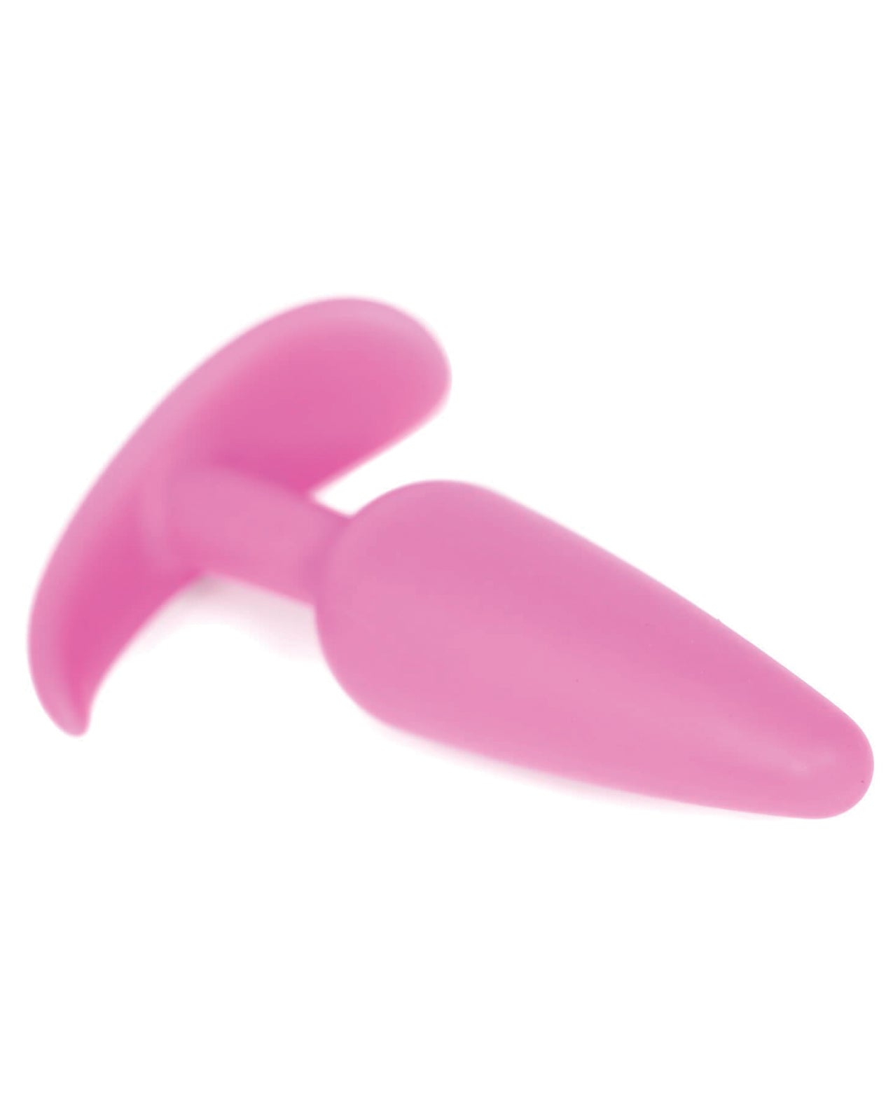 Simpli Trading Silicone Butt Plug – Small Pink