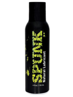 Spunk Natural Lube - 4 oz