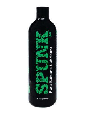 Spunk Pure Silicone Lube - 16 oz