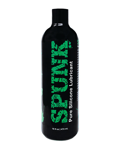 Spunk Pure Silicone Lube – 16 oz