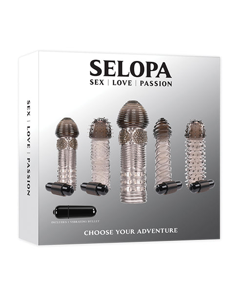 Selopa Choose Your Adventure – Smoke