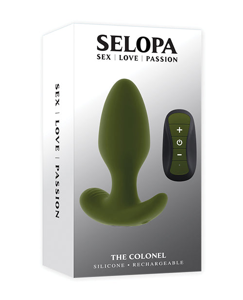 Selopa The Colonel – Green