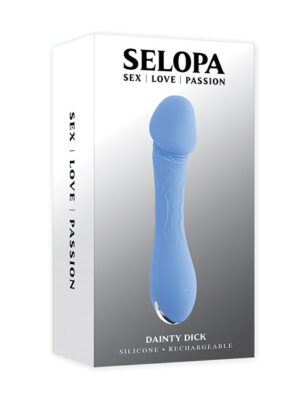 Selopa Dainty Dick - Blue