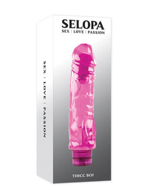 Selopa Thicc Boi - Pink