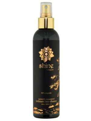 Sliquid Shine Organic Toy Cleaner - 8.5 oz