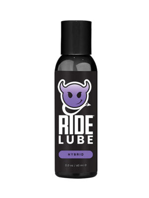 Ride BodyWorx Silk Hybrid Lubricant - 2 oz