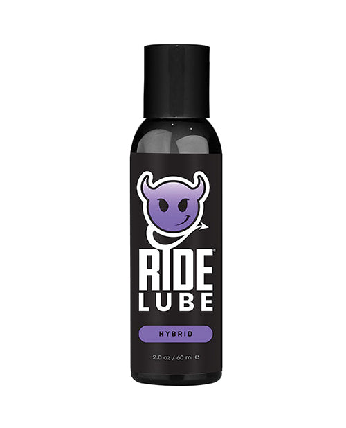 Ride BodyWorx Silk Hybrid Lubricant – 2 oz