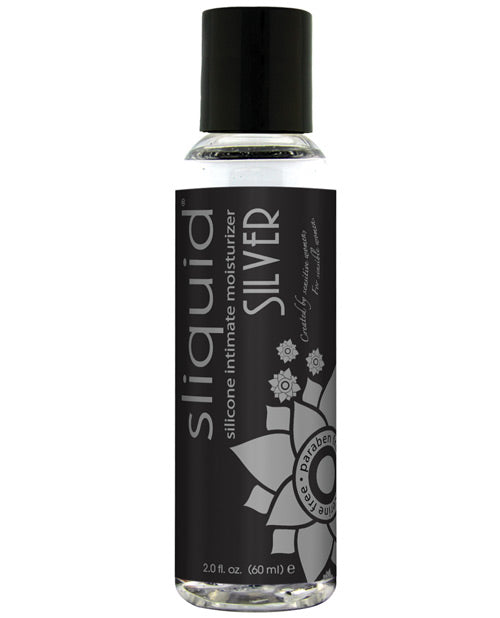 Sliquid Naturals Silver – 2 oz
