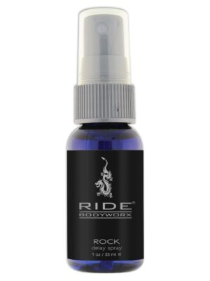 Ride Rock Delay Spray - 1 oz