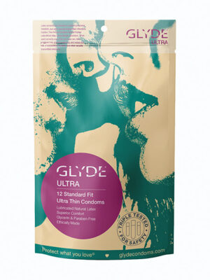 Glyde Ultra - Pack of 12