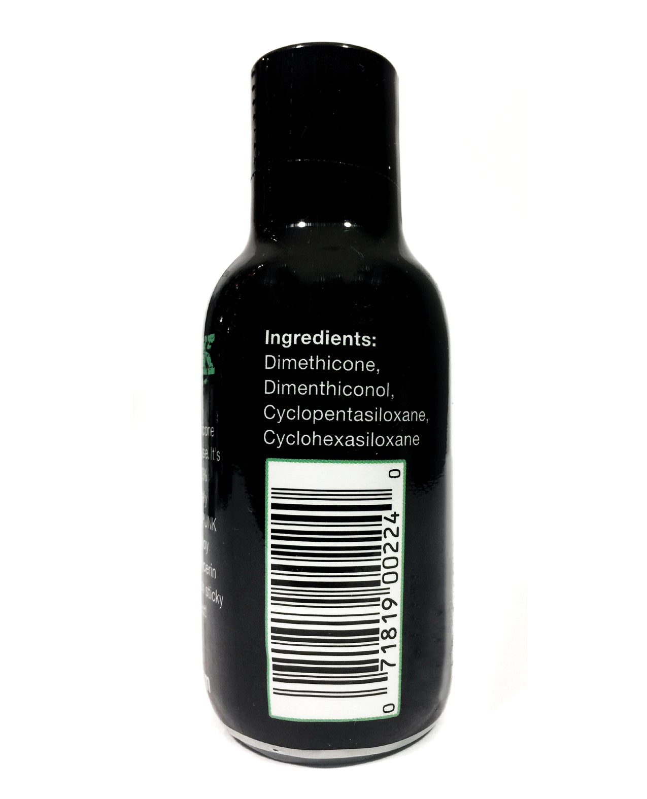 Spunk Pure Silicone Lube - 2 oz - Image 2