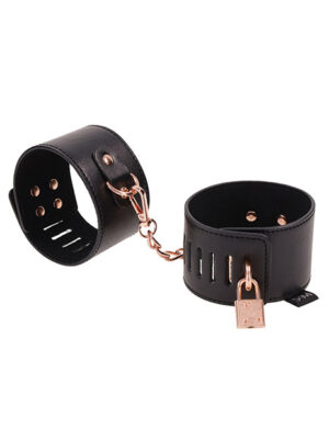 Sex & Mischief Brat Locking Cuffs