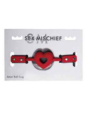 Sex & Mischief Amor Ball Gag