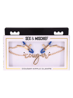 Cougar Nipple Clamps