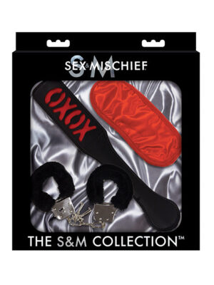 Sex & Mischief Sweet Punishment Kit