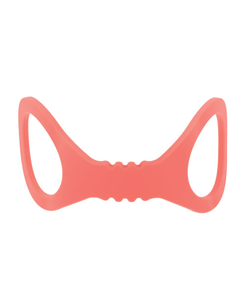 Sex & Mischief Peaches 'n CreaMe Small Silicone Cuffs - Image 3