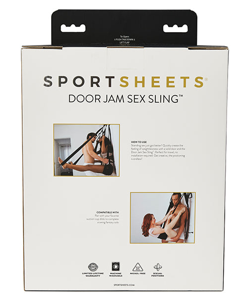 Sportsheets Door Jam Sex Sling - Image 11