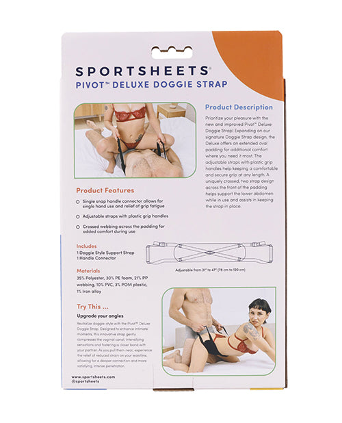 Pivot Deluxe Doggie Strap - Image 8