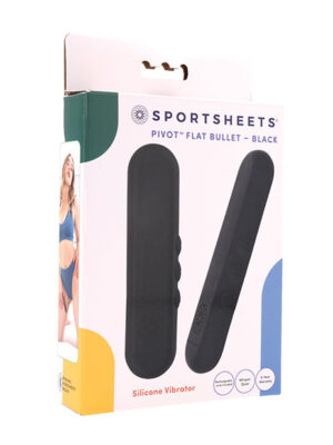 Pivot Flat Bullet - Black