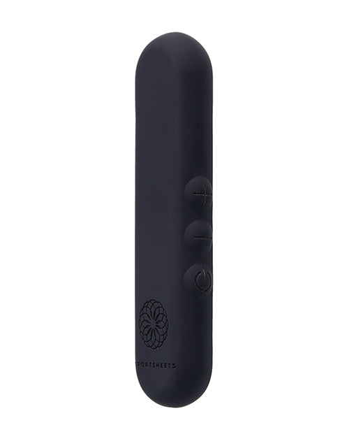 Pivot Flat Bullet - Black - Image 2